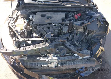 2020 Nissan Altima S Fwd from USA, damaged, VIN 1N4BL4BV9LC212212